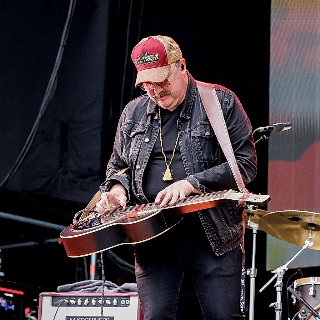 Chris Kläfford - 2025 - SommarRock Svedala