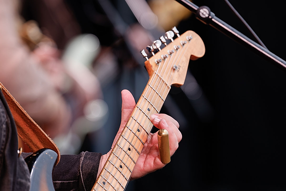 Chris Kläfford - 2025 - SommarRock Svedala