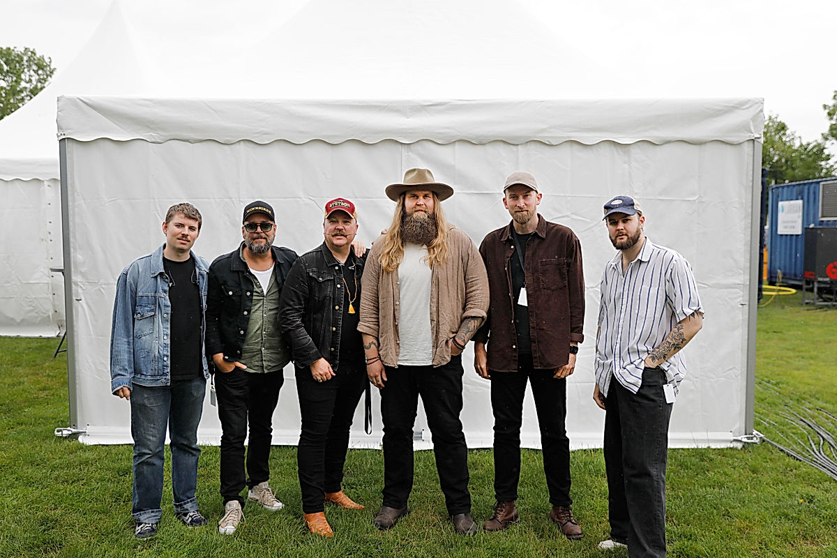 Chris Kläfford - 2025 - SommarRock Svedala
