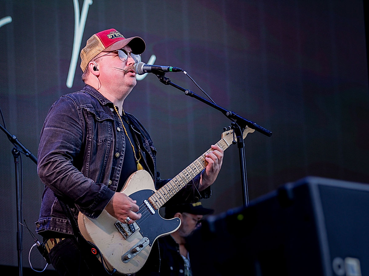 Chris Kläfford - 2025 - SommarRock Svedala