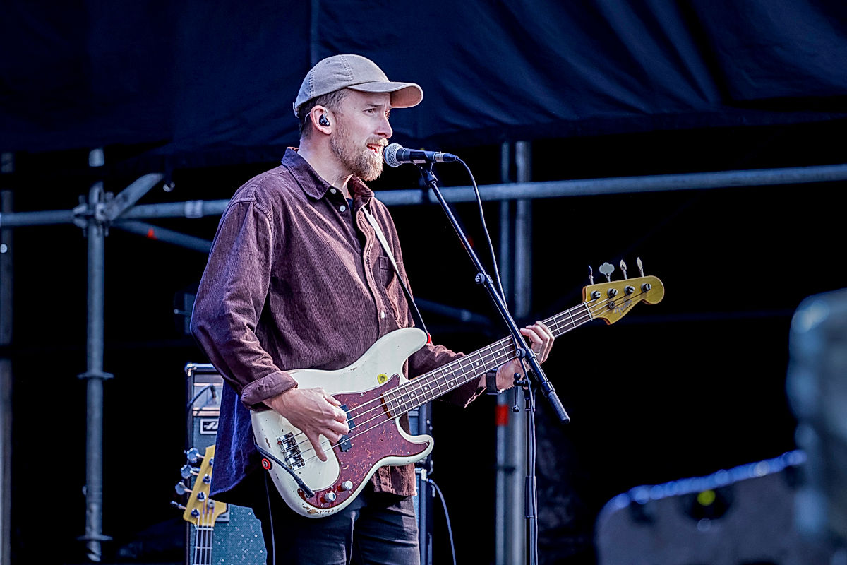 Chris Kläfford - 2025 - SommarRock Svedala