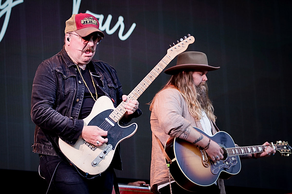 Chris Kläfford - 2025 - SommarRock Svedala