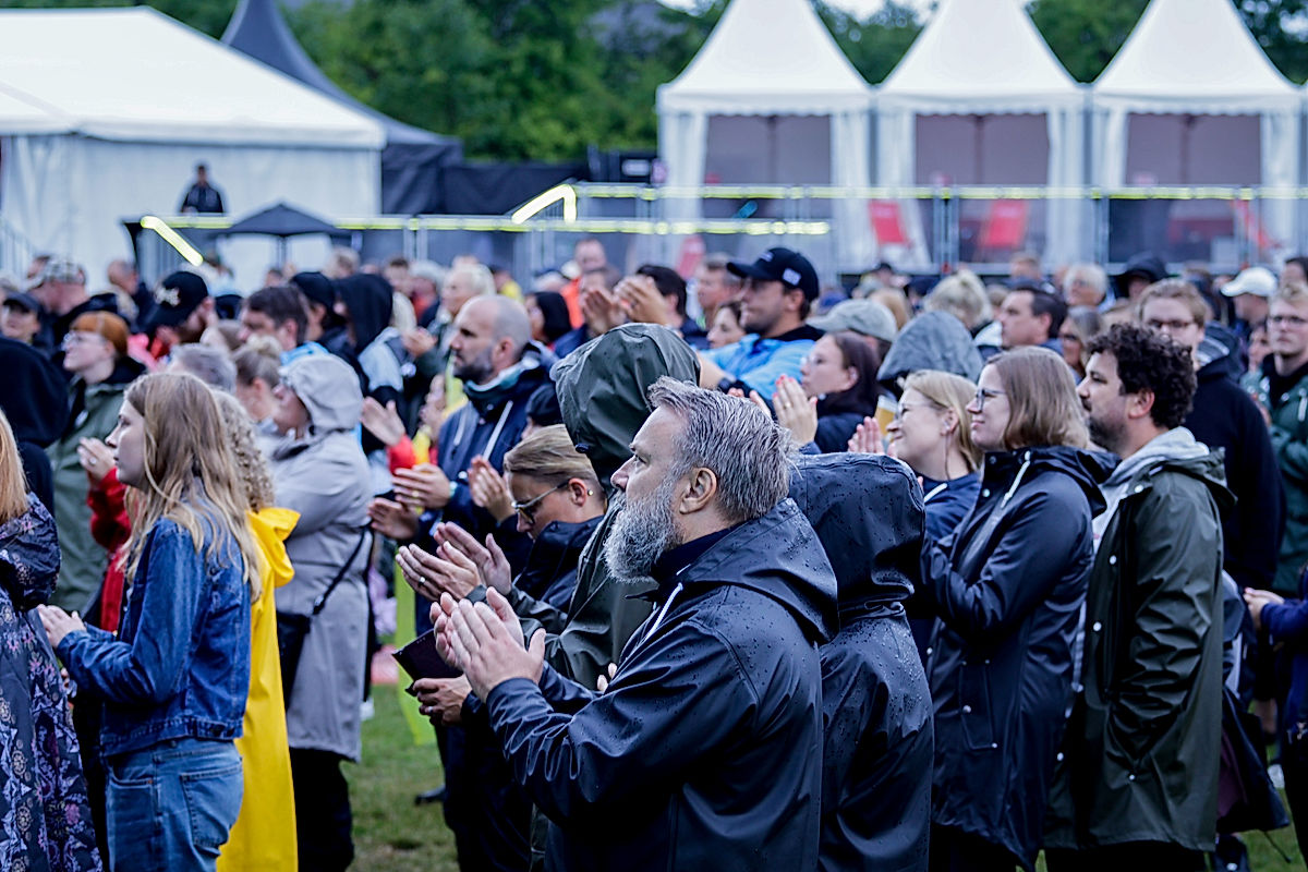 Chris Kläfford - 2025 - SommarRock Svedala