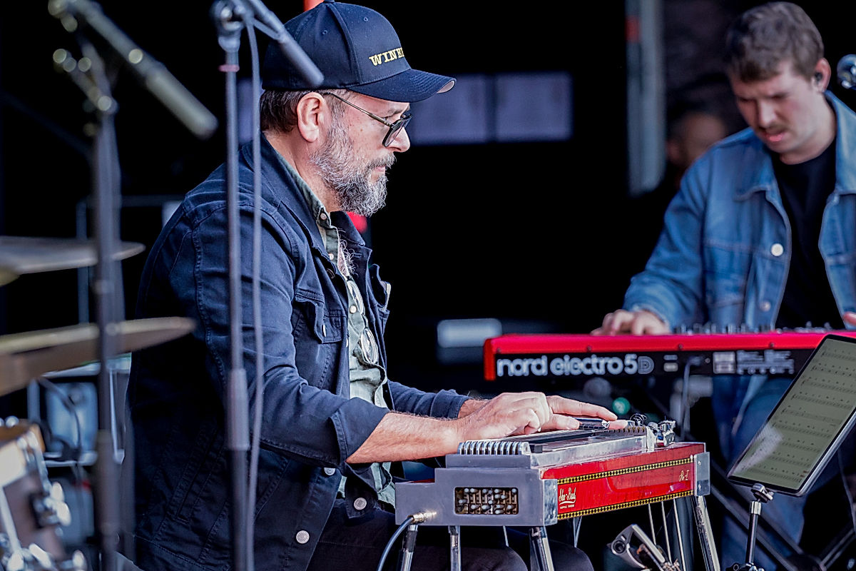 Chris Kläfford - 2025 - SommarRock Svedala