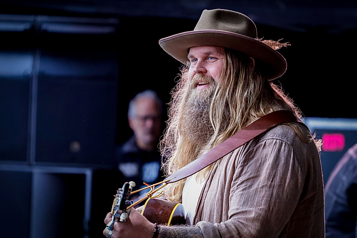 Chris Kläfford - 2025 - SommarRock Svedala