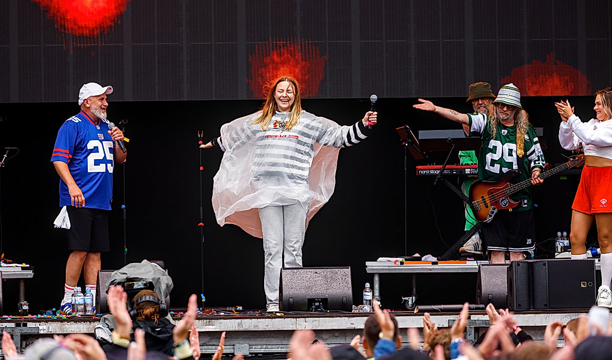 Markoolio - 2025 - SommarRock Svedala