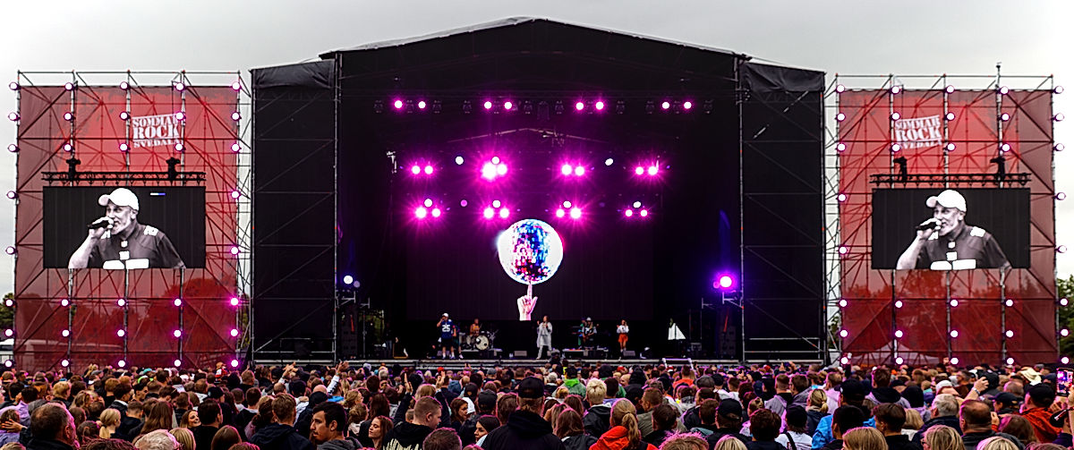 Markoolio - 2025 - SommarRock Svedala