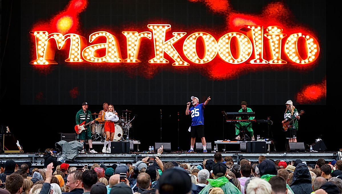 Markoolio - 2025 - SommarRock Svedala