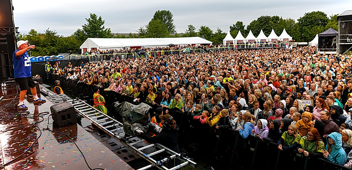 Markoolio - 2025 - SommarRock Svedala