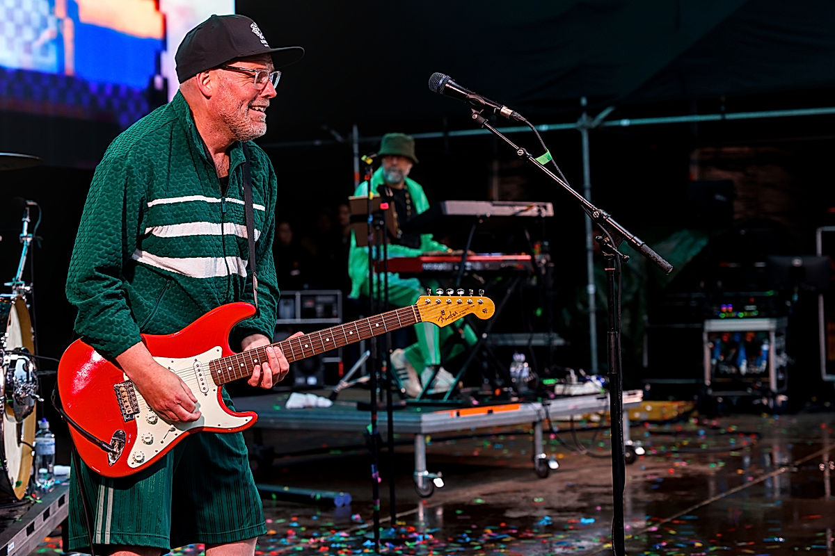 Markoolio - 2025 - SommarRock Svedala