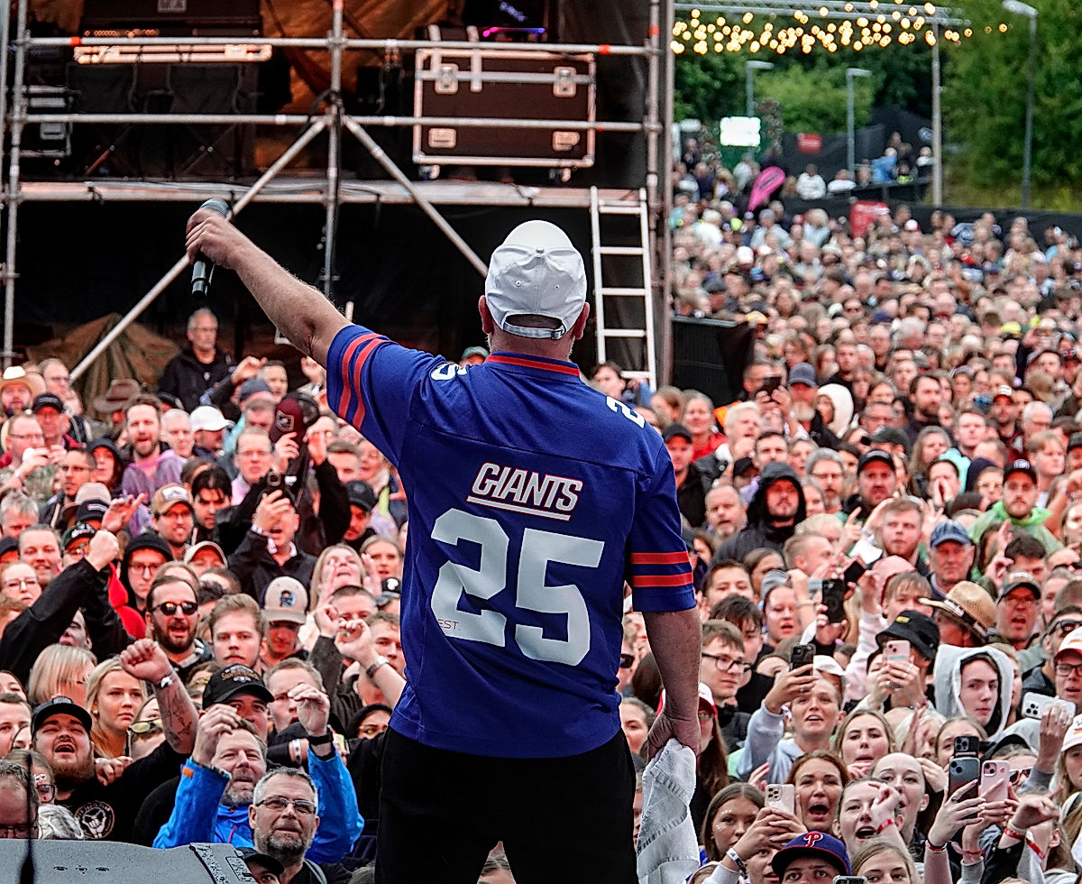 Markoolio - 2025 - SommarRock Svedala