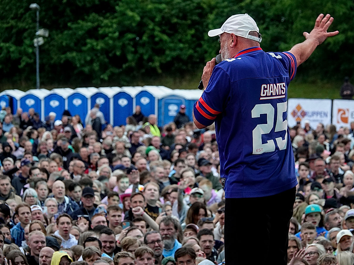 Markoolio - 2025 - SommarRock Svedala
