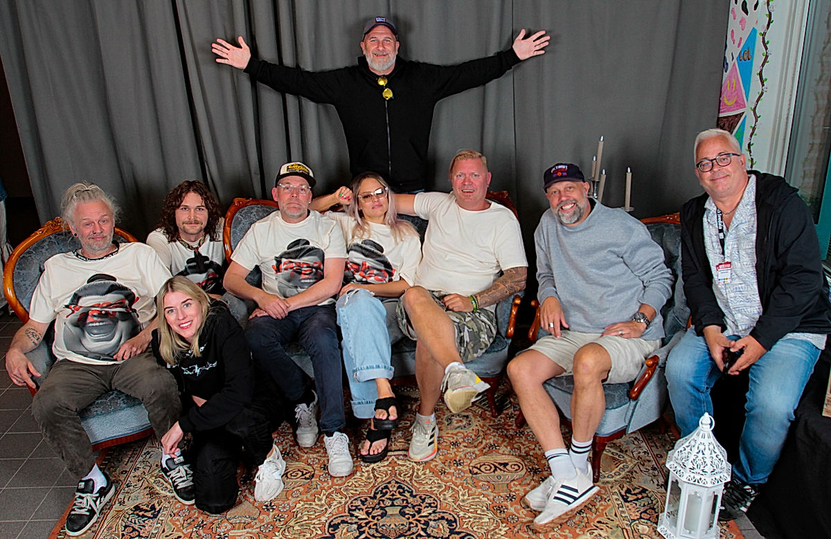 Markoolio - 2025 - SommarRock Svedala