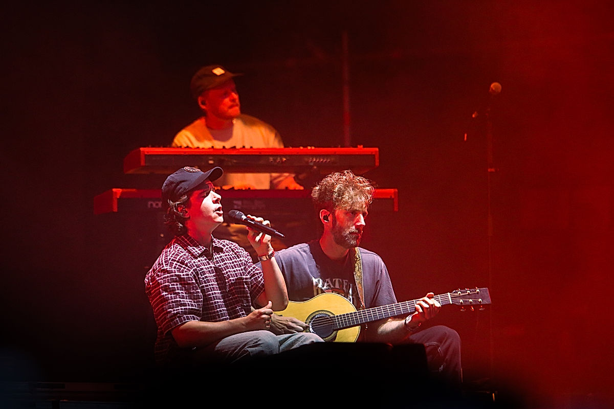 Lukas Graham - 2025 - SommarRock Svedala