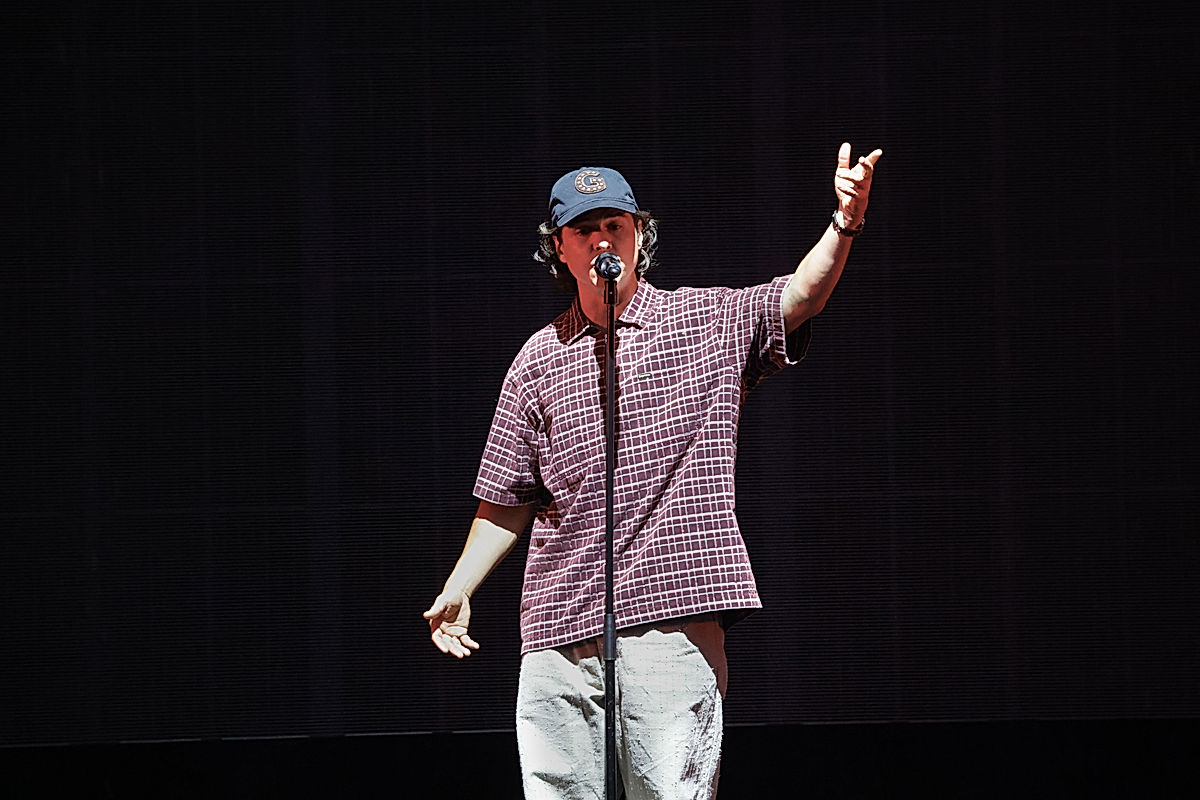 Lukas Graham - 2025 - SommarRock Svedala