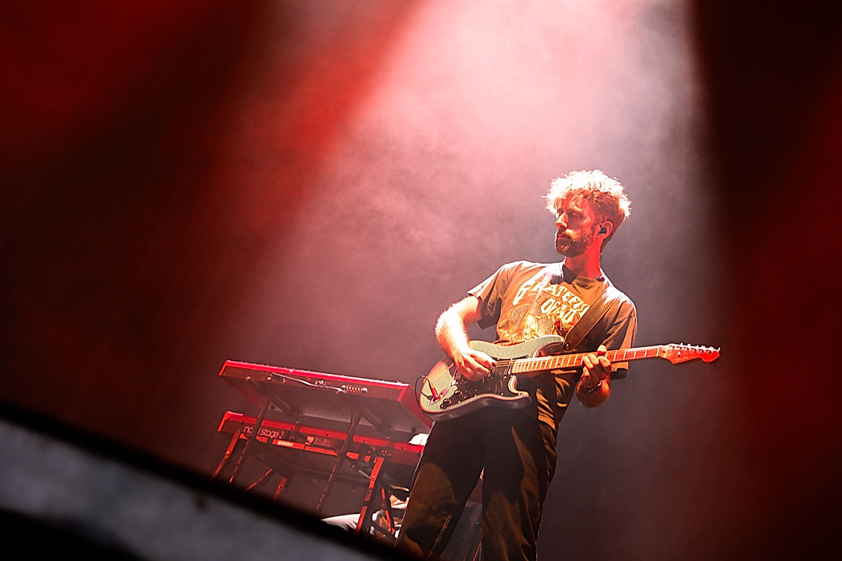 Lukas Graham - 2025 - SommarRock Svedala
