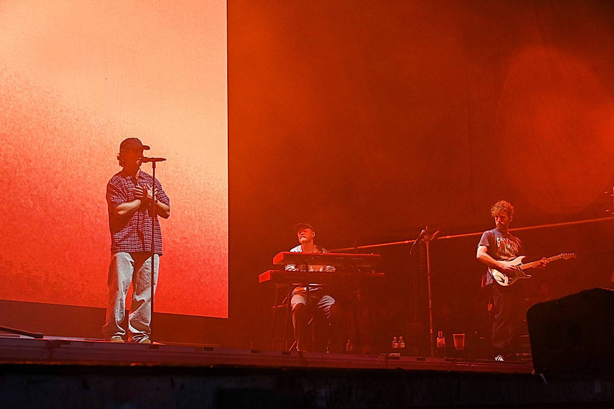 Lukas Graham - 2025 - SommarRock Svedala