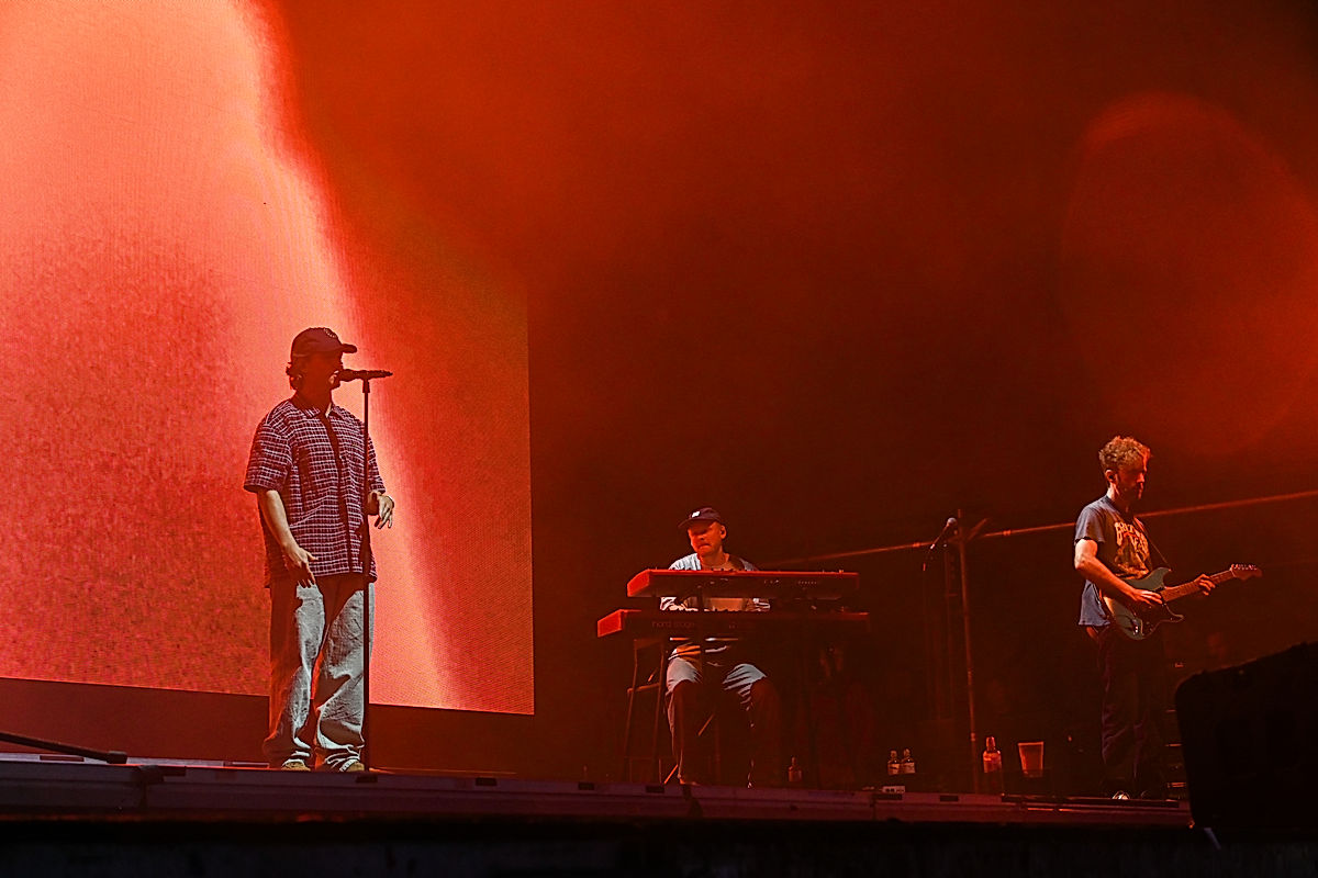 Lukas Graham - 2025 - SommarRock Svedala
