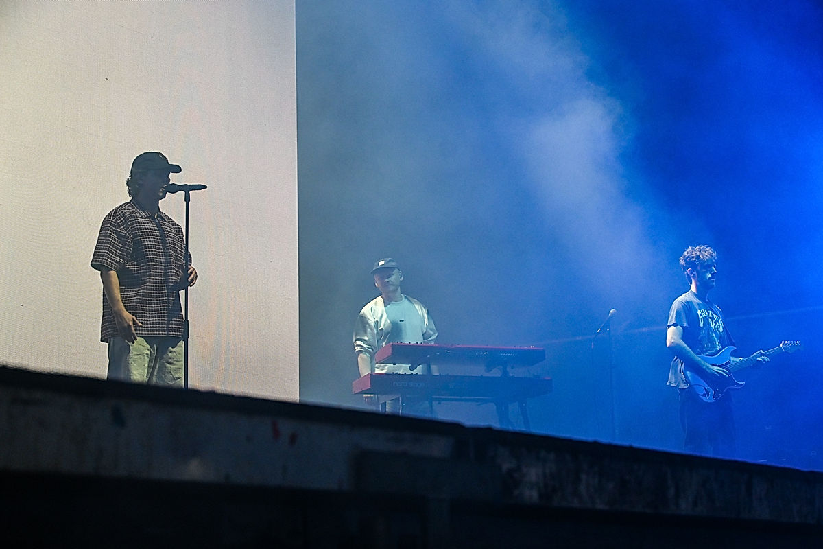 Lukas Graham - 2025 - SommarRock Svedala
