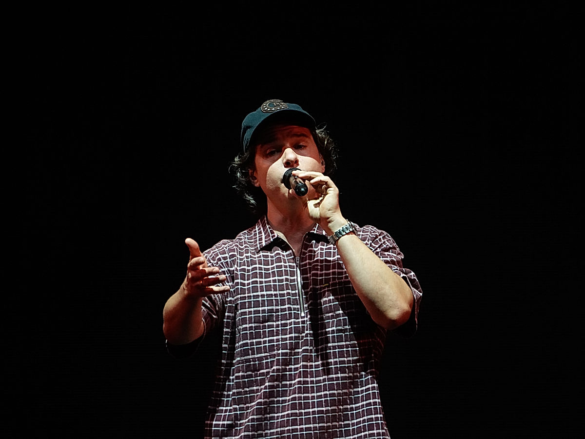 Lukas Graham - 2025 - SommarRock Svedala