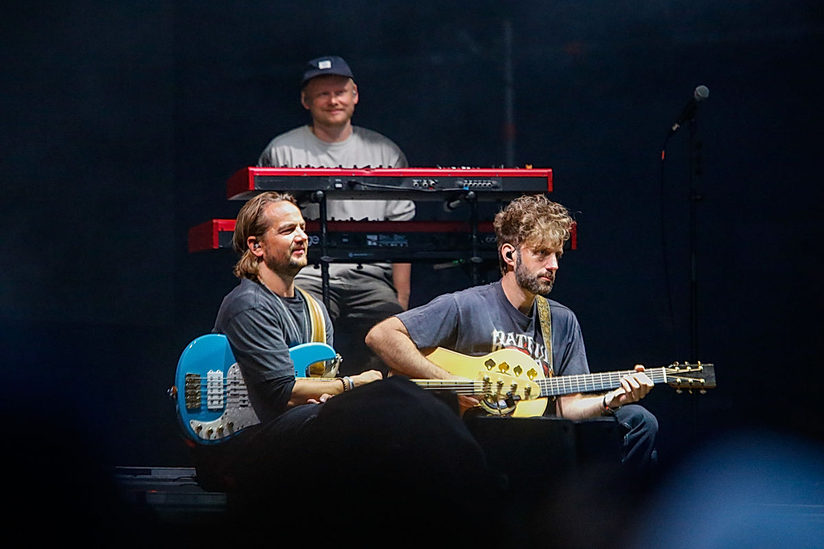 Lukas Graham - 2025 - SommarRock Svedala
