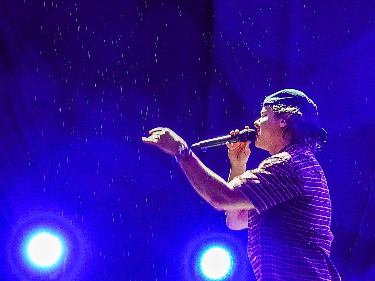 Lukas Graham - 2025 - SommarRock Svedala