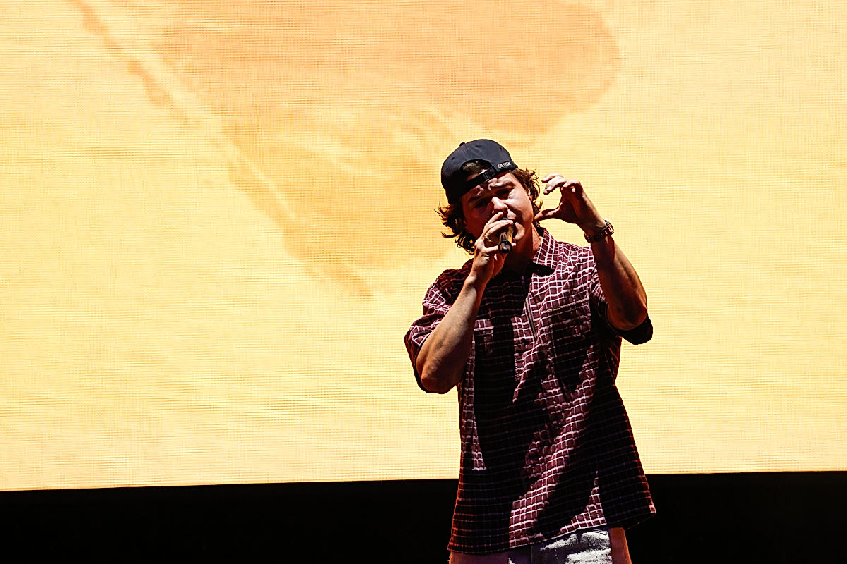 Lukas Graham - 2025 - SommarRock Svedala