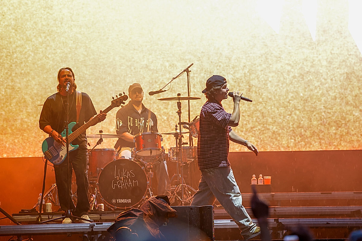 Lukas Graham - 2025 - SommarRock Svedala