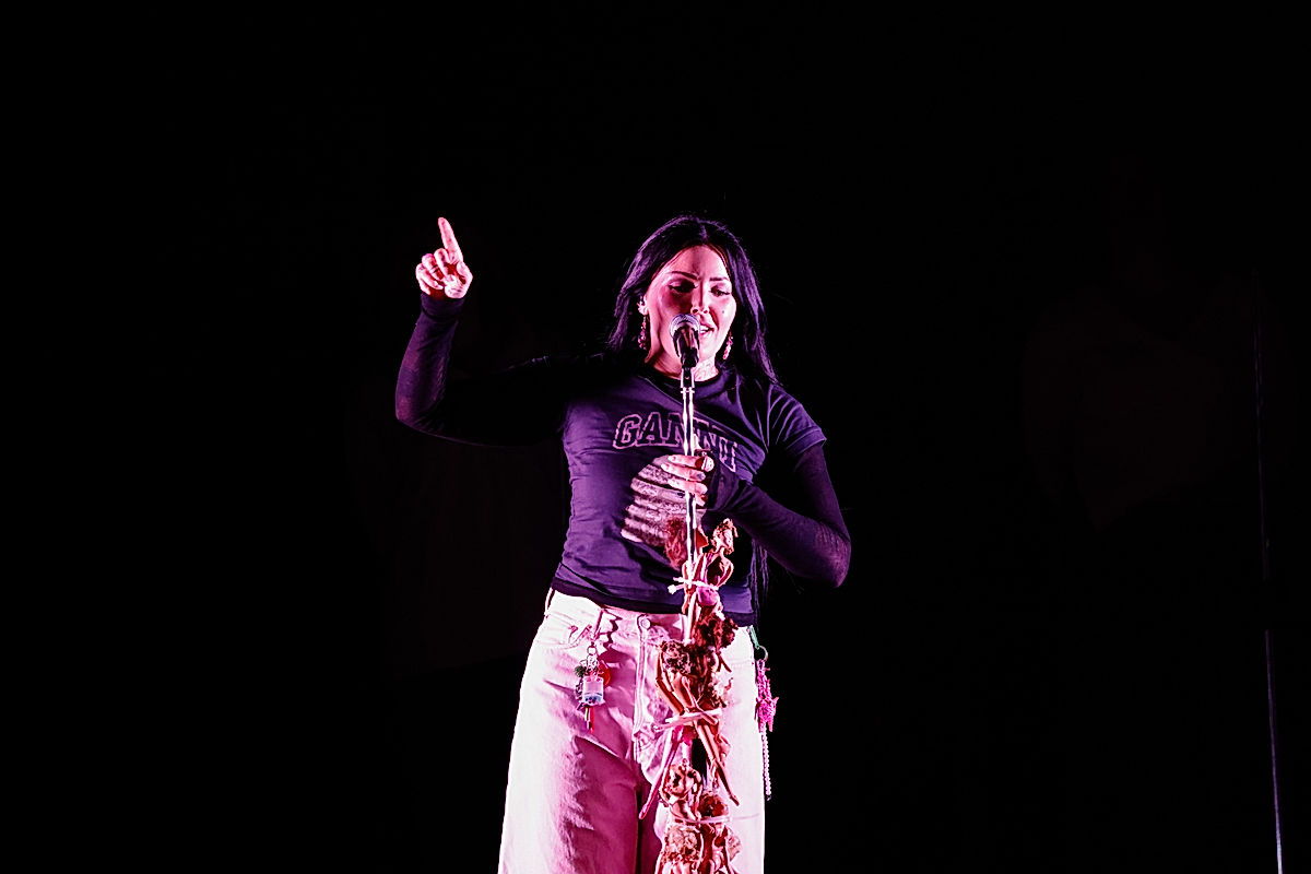 Miriam Bryant - 2025 - SommarRock Svedala