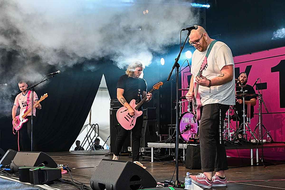 PINK-182 - 2025 - SommarRock Svedala