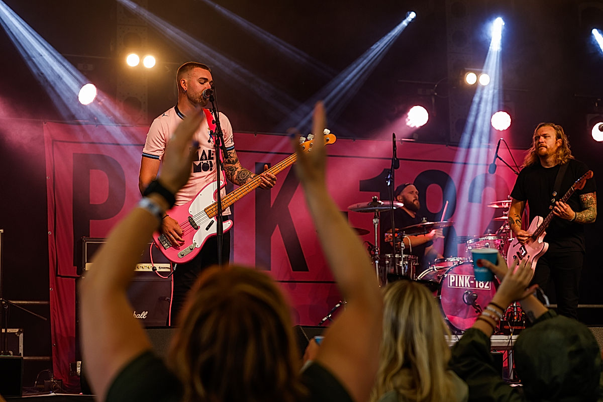 PINK-182 - 2025 - SommarRock Svedala