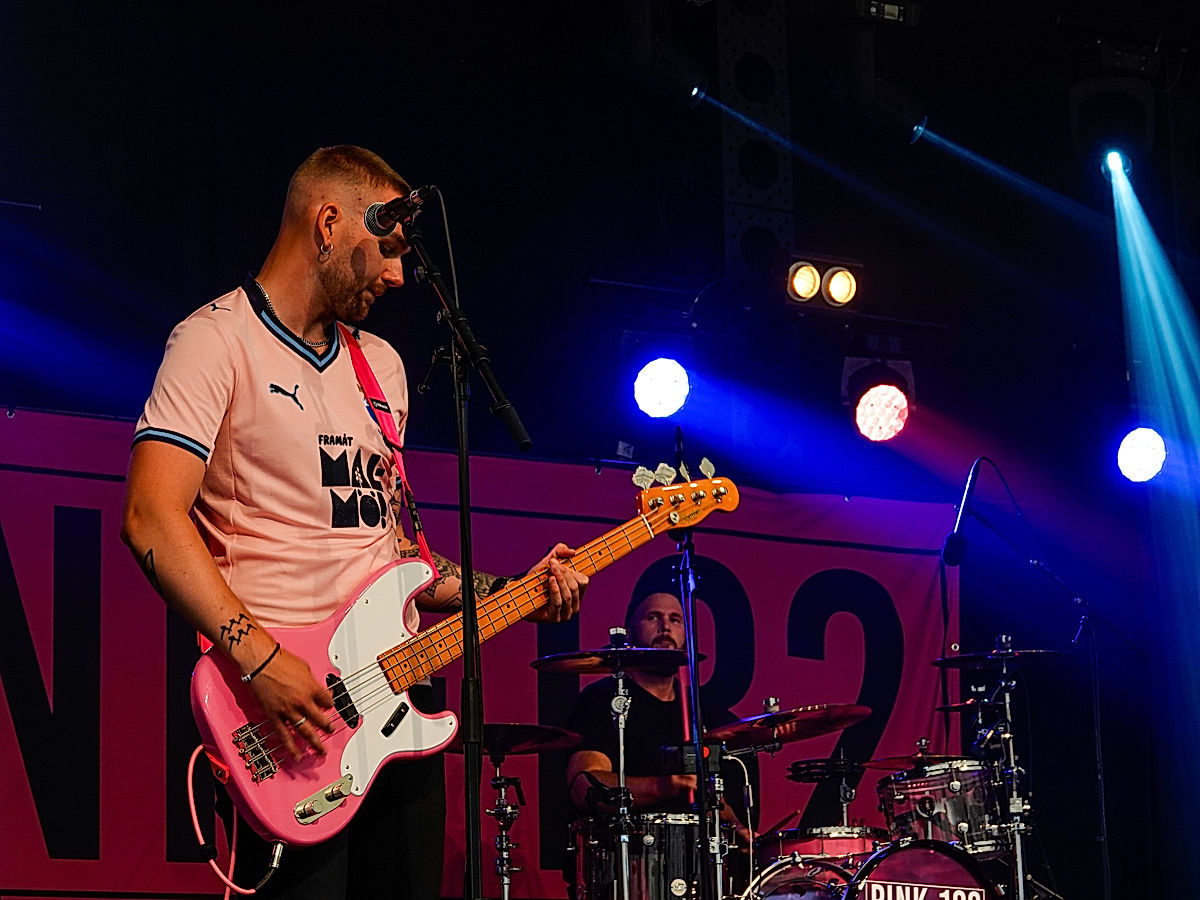 PINK-182 - 2025 - SommarRock Svedala