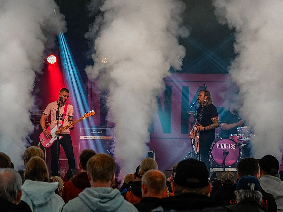 PINK-182 - 2025 - SommarRock Svedala
