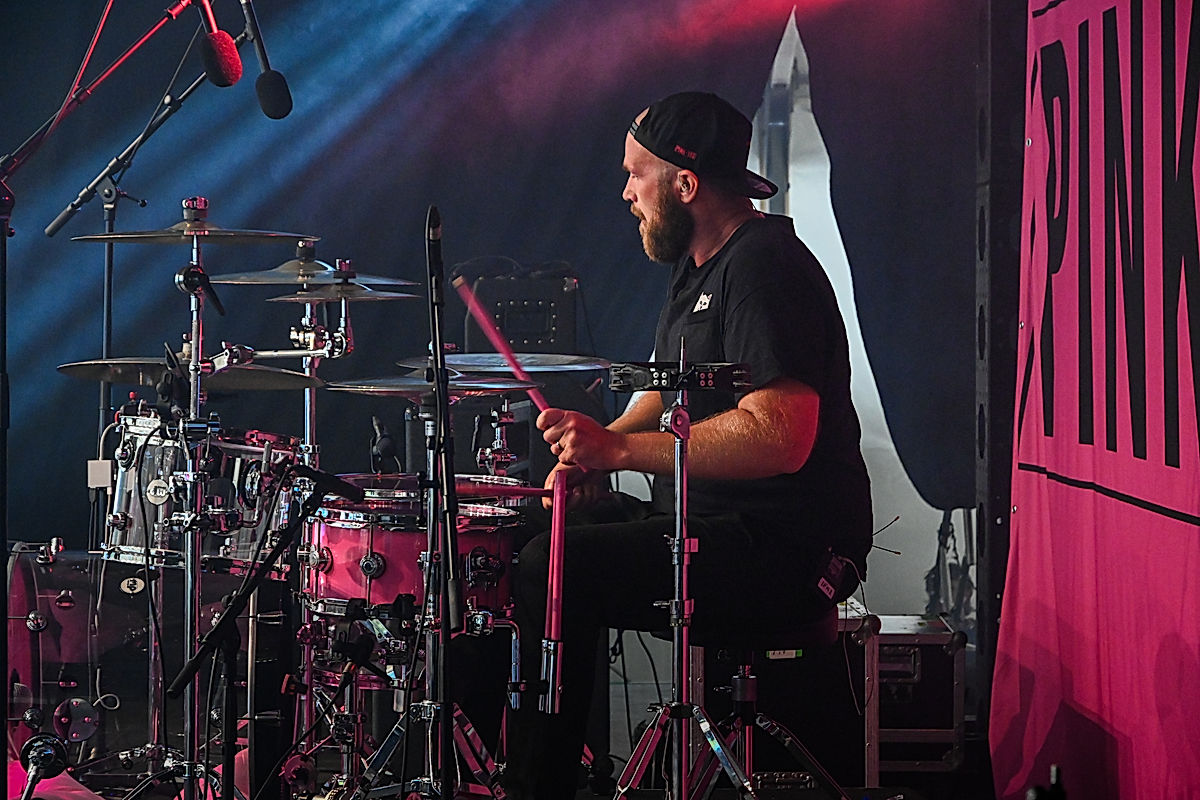 PINK-182 - 2025 - SommarRock Svedala