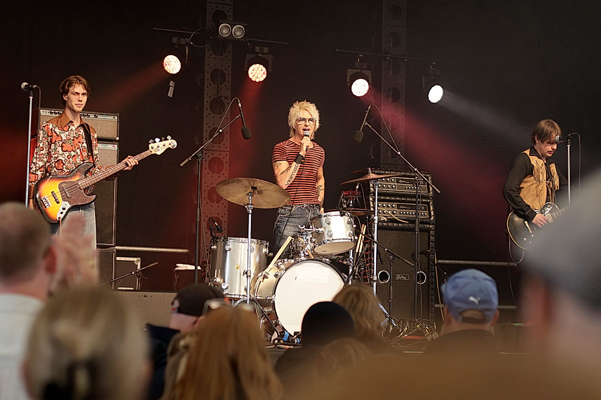 Creedence With Love - 2025 - SommarRock Svedala