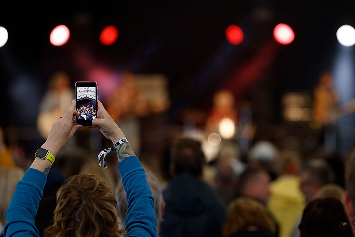 Creedence With Love - 2025 - SommarRock Svedala