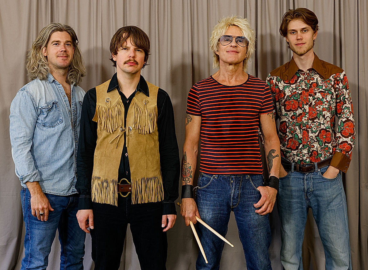 Creedence With Love - 2025 - SommarRock Svedala