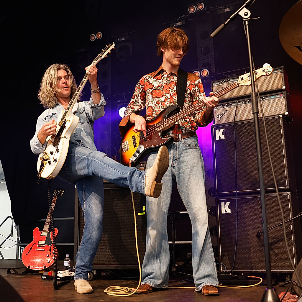 Creedence With Love - 2025 - SommarRock Svedala