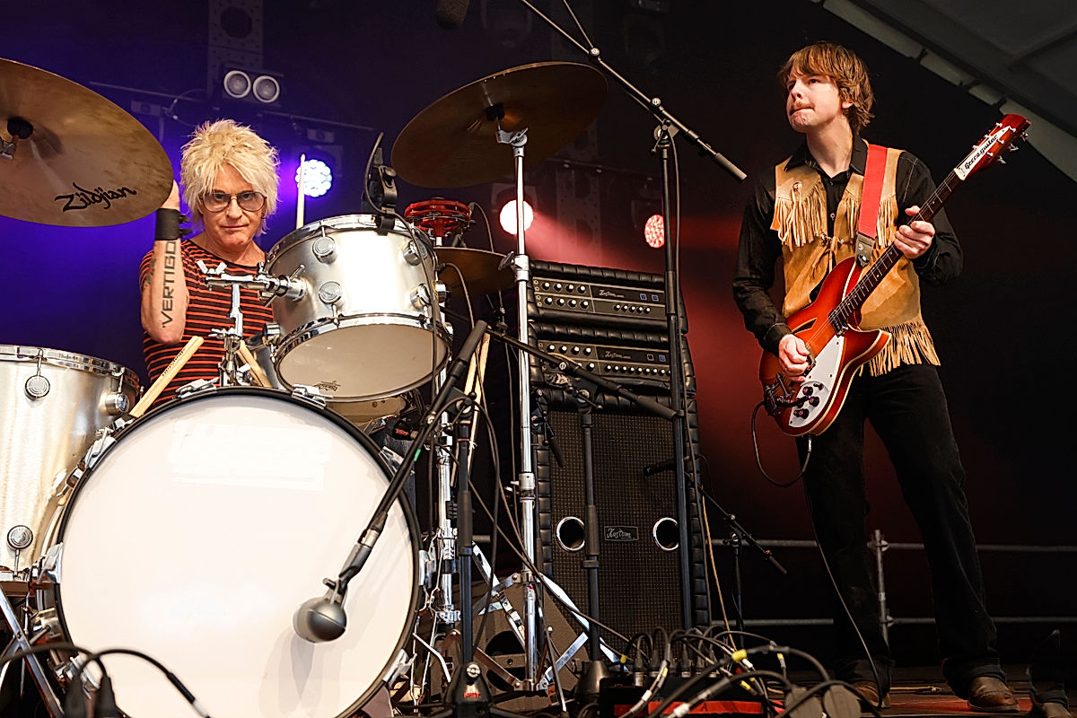 Creedence With Love - 2025 - SommarRock Svedala