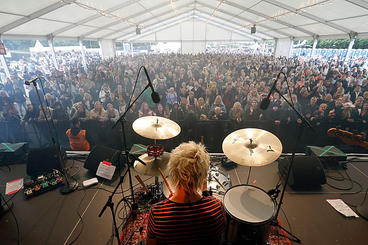 Creedence With Love - 2025 - SommarRock Svedala