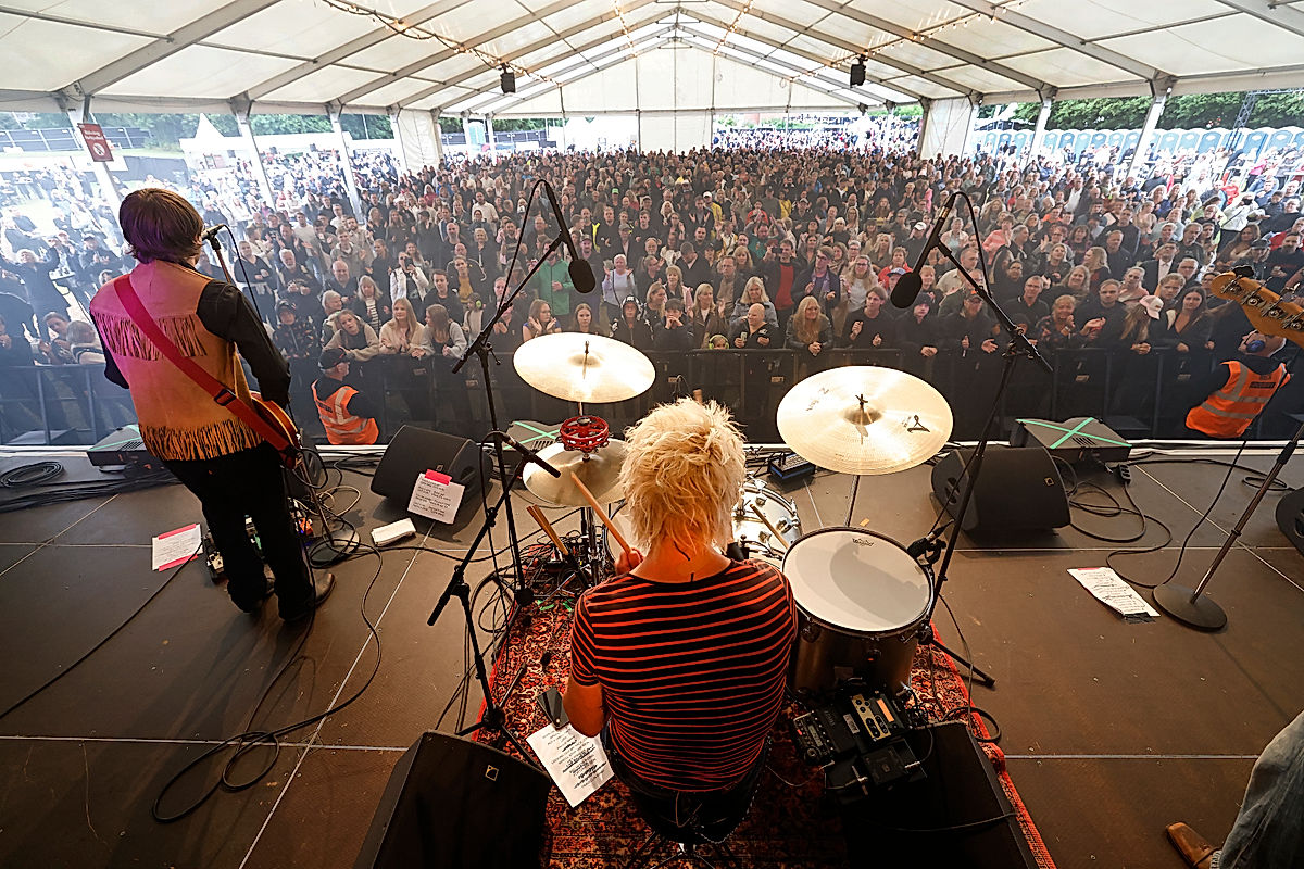 Creedence With Love - 2025 - SommarRock Svedala