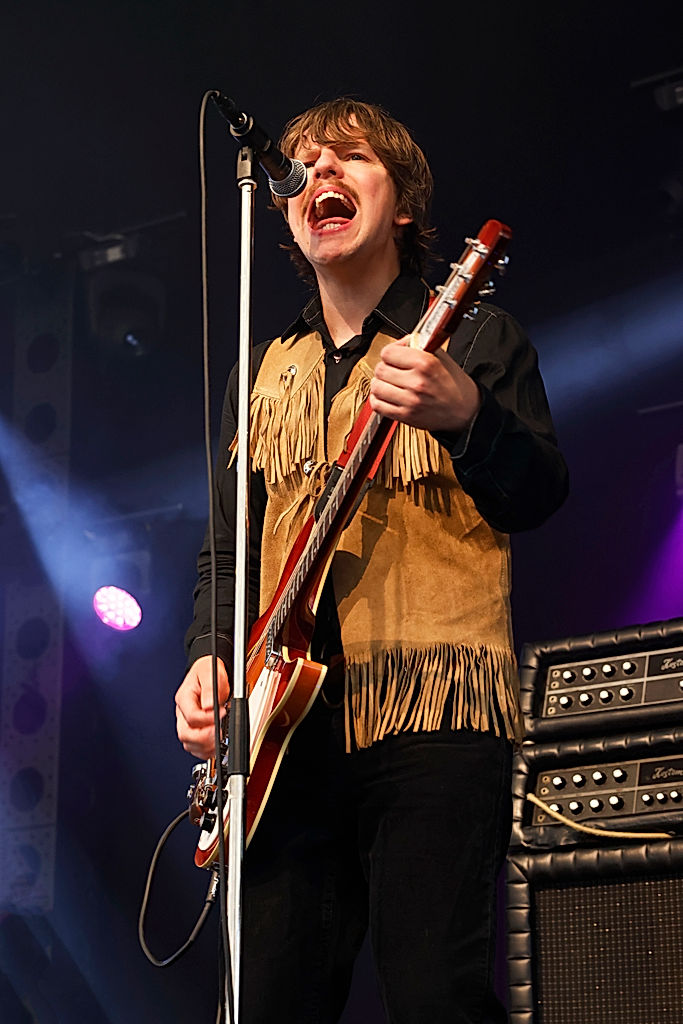 Creedence With Love - 2025 - SommarRock Svedala