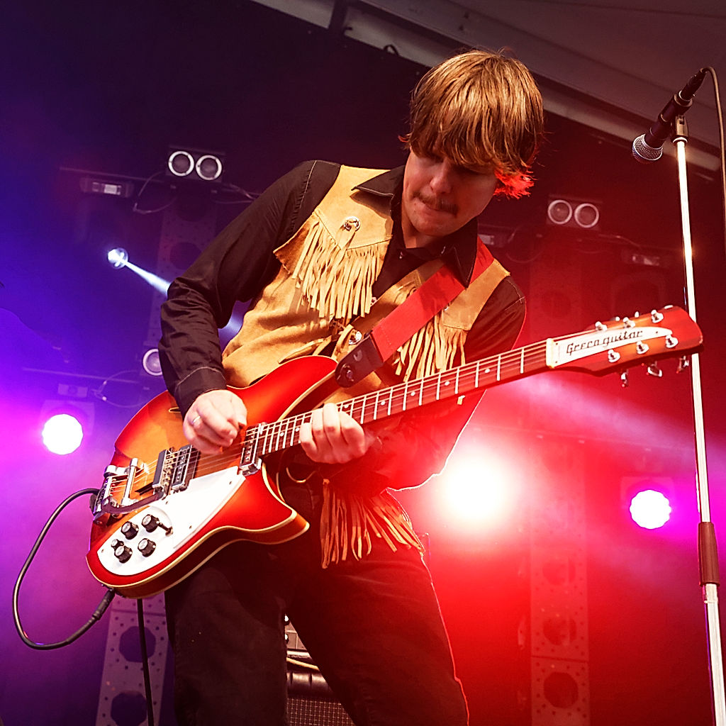 Creedence With Love - 2025 - SommarRock Svedala