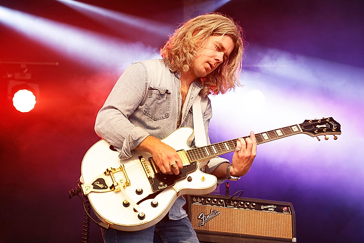 Creedence With Love - 2025 - SommarRock Svedala