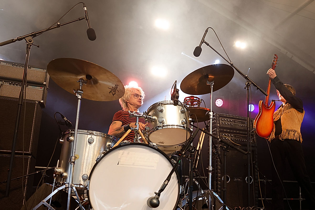 Creedence With Love - 2025 - SommarRock Svedala