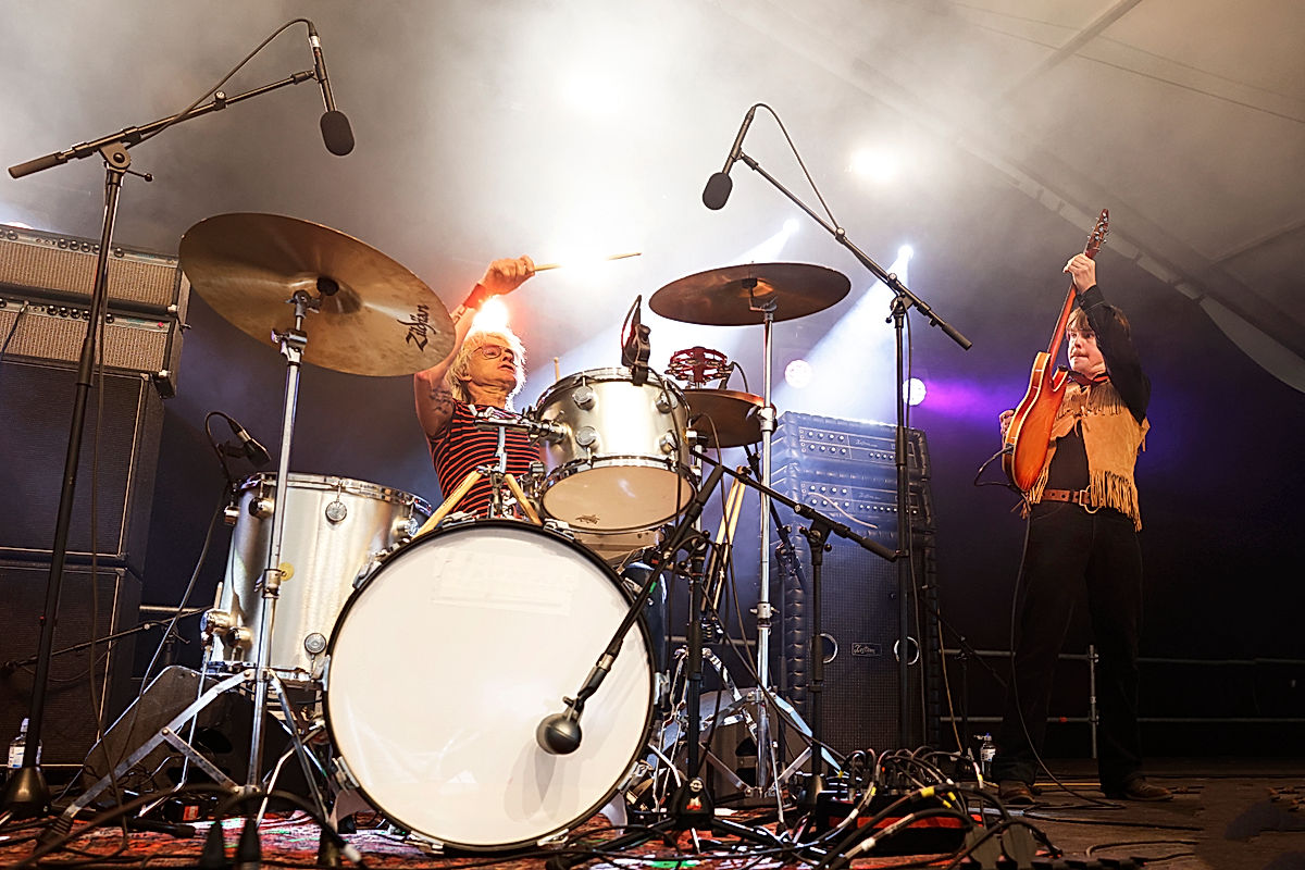 Creedence With Love - 2025 - SommarRock Svedala