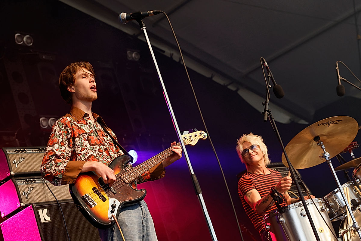 Creedence With Love - 2025 - SommarRock Svedala