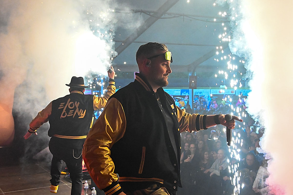 Elov & Beny - 2025 - SommarRock Svedala