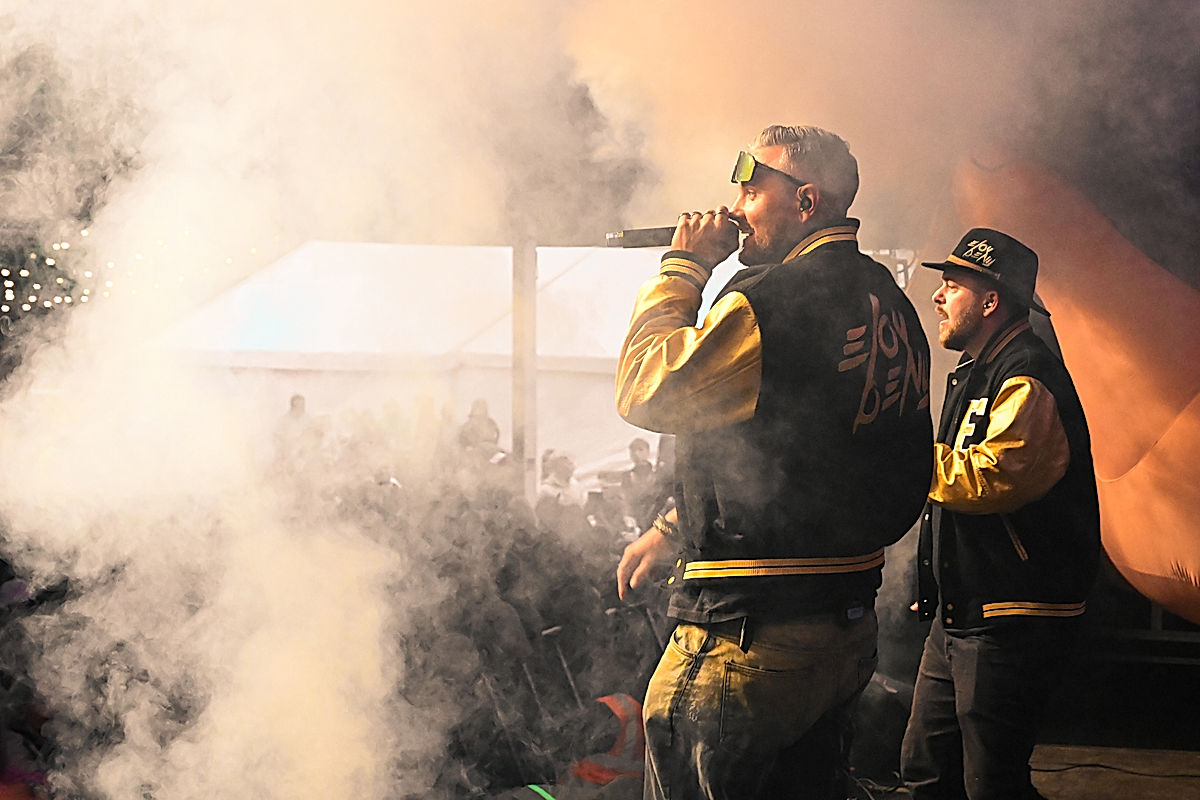 Elov & Beny - 2025 - SommarRock Svedala