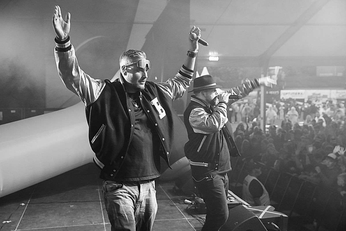 Elov & Beny - 2025 - SommarRock Svedala